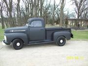 1952 FORD Ford Pickups F-1