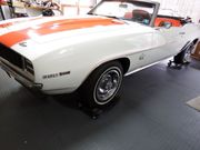 1969 Chevrolet Camaro INDY PACE CAR